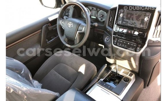 Buy Import Toyota Land Cruiser Black Car in Import - Dubai in East Mahé Buy Import Toyota Land Cruiser Black Car in Import - Dubai in East Mahé