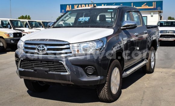 Acheter Import Voiture Toyota Hilux Autre à Import - Dubai, East Mahé Acheter Import Voiture Toyota Hilux Autre à Import - Dubai, East Mahé