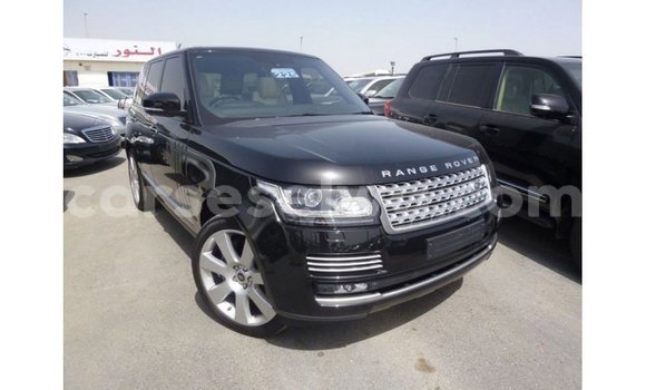 Buy Import Land Rover Range Rover Black Car in Import - Dubai in East Mahé Buy Import Land Rover Range Rover Black Car in Import - Dubai in East Mahé