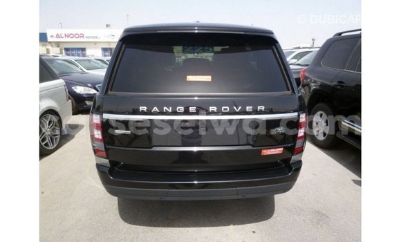 Buy Import Land Rover Range Rover Black Car in Import - Dubai in East Mahé Buy Import Land Rover Range Rover Black Car in Import - Dubai in East Mahé