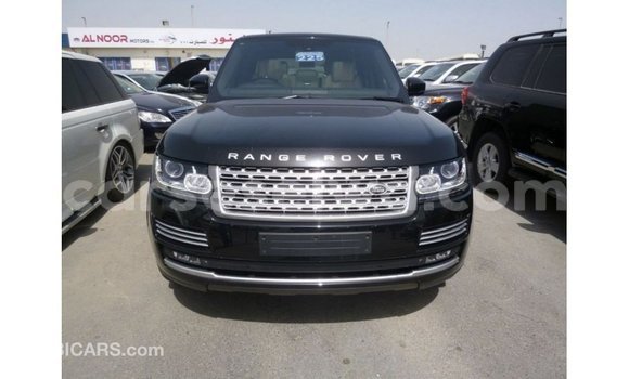Buy Import Land Rover Range Rover Black Car in Import - Dubai in East Mahé Buy Import Land Rover Range Rover Black Car in Import - Dubai in East Mahé
