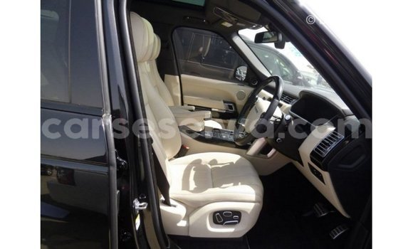 Buy Import Land Rover Range Rover Black Car in Import - Dubai in East Mahé Buy Import Land Rover Range Rover Black Car in Import - Dubai in East Mahé