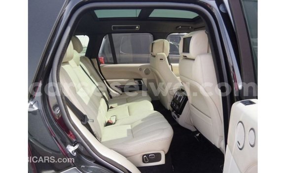 Buy Import Land Rover Range Rover Black Car in Import - Dubai in East Mahé Buy Import Land Rover Range Rover Black Car in Import - Dubai in East Mahé