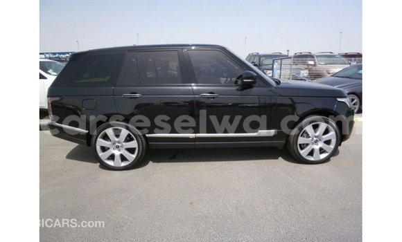 Buy Import Land Rover Range Rover Black Car in Import - Dubai in East Mahé Buy Import Land Rover Range Rover Black Car in Import - Dubai in East Mahé
