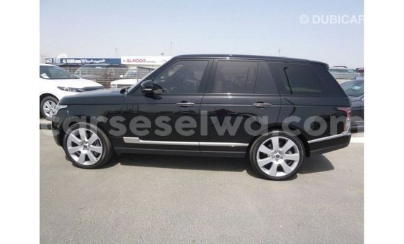 Buy Import Land Rover Range Rover Black Car in Import - Dubai in East Mahé Buy Import Land Rover Range Rover Black Car in Import - Dubai in East Mahé