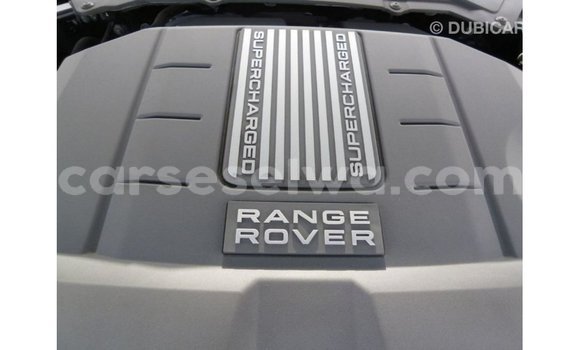 Buy Import Land Rover Range Rover Black Car in Import - Dubai in East Mahé Buy Import Land Rover Range Rover Black Car in Import - Dubai in East Mahé