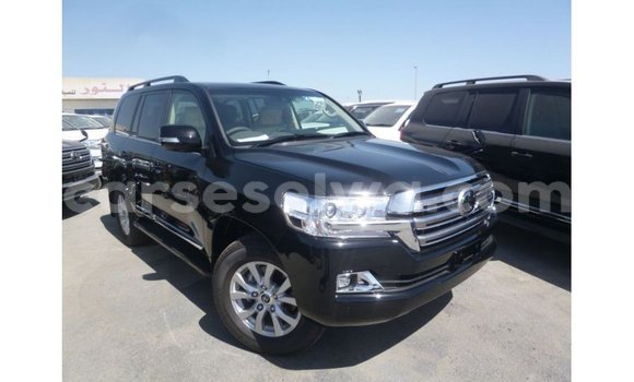 Buy Import Toyota Land Cruiser Black Car in Import - Dubai in East Mahé Buy Import Toyota Land Cruiser Black Car in Import - Dubai in East Mahé
