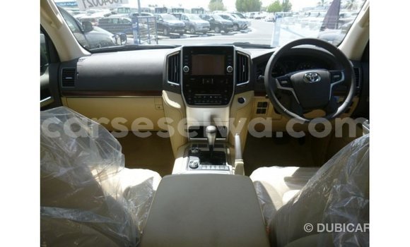 Buy Import Toyota Land Cruiser Black Car in Import - Dubai in East Mahé Buy Import Toyota Land Cruiser Black Car in Import - Dubai in East Mahé