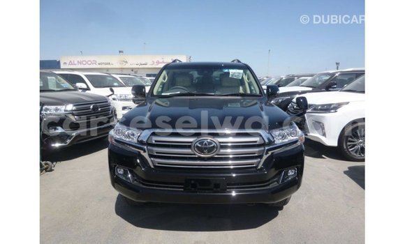 Buy Import Toyota Land Cruiser Black Car in Import - Dubai in East Mahé Buy Import Toyota Land Cruiser Black Car in Import - Dubai in East Mahé