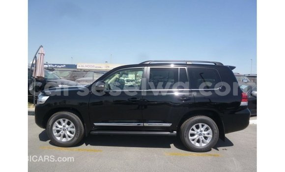 Buy Import Toyota Land Cruiser Black Car in Import - Dubai in East Mahé Buy Import Toyota Land Cruiser Black Car in Import - Dubai in East Mahé