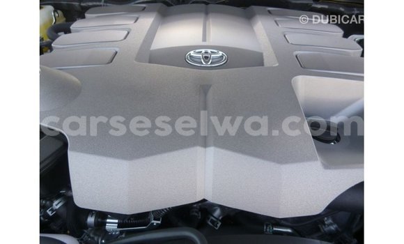 Buy Import Toyota Land Cruiser Black Car in Import - Dubai in East Mahé Buy Import Toyota Land Cruiser Black Car in Import - Dubai in East Mahé