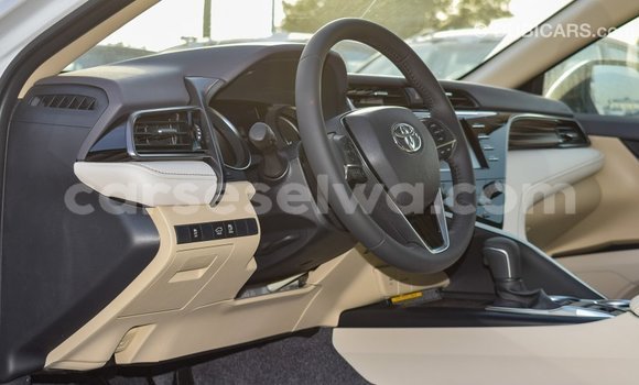 Buy Import Toyota Camry White Car in Import - Dubai in East Mahé Buy Import Toyota Camry White Car in Import - Dubai in East Mahé