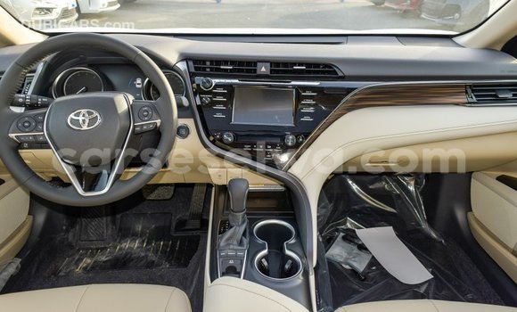 Buy Import Toyota Camry White Car in Import - Dubai in East Mahé Buy Import Toyota Camry White Car in Import - Dubai in East Mahé