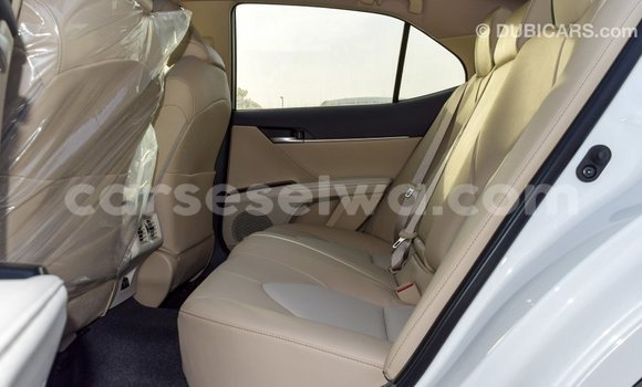 Buy Import Toyota Camry White Car in Import - Dubai in East Mahé Buy Import Toyota Camry White Car in Import - Dubai in East Mahé