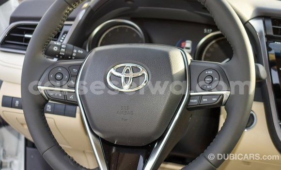 Buy Import Toyota Camry White Car in Import - Dubai in East Mahé Buy Import Toyota Camry White Car in Import - Dubai in East Mahé