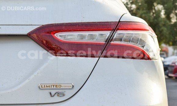 Buy Import Toyota Camry White Car in Import - Dubai in East Mahé Buy Import Toyota Camry White Car in Import - Dubai in East Mahé