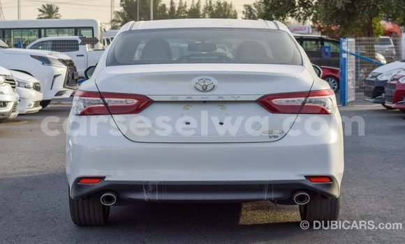 Buy Import Toyota Camry White Car in Import - Dubai in East Mahé Buy Import Toyota Camry White Car in Import - Dubai in East Mahé