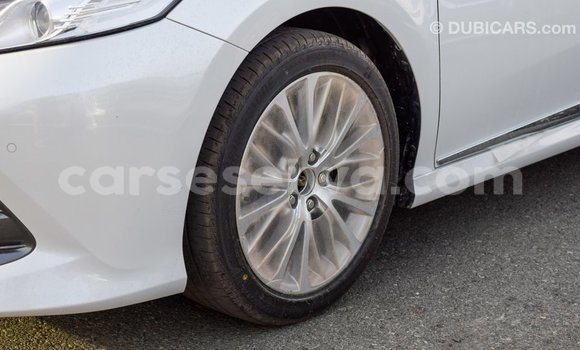 Buy Import Toyota Camry White Car in Import - Dubai in East Mahé Buy Import Toyota Camry White Car in Import - Dubai in East Mahé