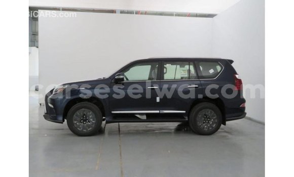 Acheter Import Voiture Lexus GX Bleu à Import - Dubai, East Mahé Acheter Import Voiture Lexus GX Bleu à Import - Dubai, East Mahé