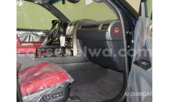 Acheter Import Voiture Lexus GX Bleu à Import - Dubai, East Mahé Acheter Import Voiture Lexus GX Bleu à Import - Dubai, East Mahé