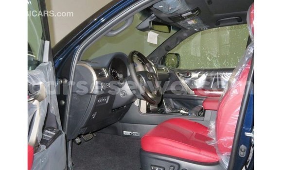 Acheter Import Voiture Lexus GX Bleu à Import - Dubai, East Mahé Acheter Import Voiture Lexus GX Bleu à Import - Dubai, East Mahé