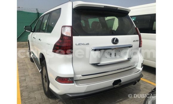 Acheter Import Voiture Lexus GX Blanc à Import - Dubai, East Mahé Acheter Import Voiture Lexus GX Blanc à Import - Dubai, East Mahé