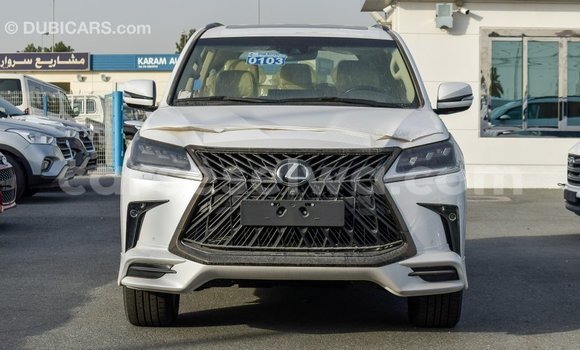 Buy Import Lexus LX White Car in Import - Dubai in East Mahé Buy Import Lexus LX White Car in Import - Dubai in East Mahé
