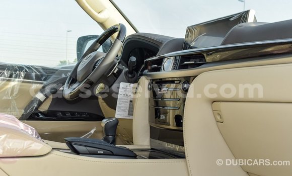 Buy Import Lexus LX White Car in Import - Dubai in East Mahé Buy Import Lexus LX White Car in Import - Dubai in East Mahé