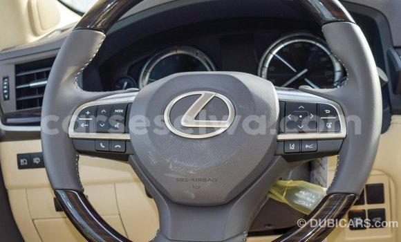 Buy Import Lexus LX White Car in Import - Dubai in East Mahé Buy Import Lexus LX White Car in Import - Dubai in East Mahé