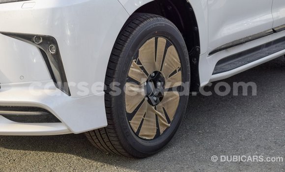 Buy Import Lexus LX White Car in Import - Dubai in East Mahé Buy Import Lexus LX White Car in Import - Dubai in East Mahé