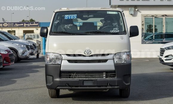 Buy Import Toyota Hiace White Car in Import - Dubai in East Mahé Buy Import Toyota Hiace White Car in Import - Dubai in East Mahé