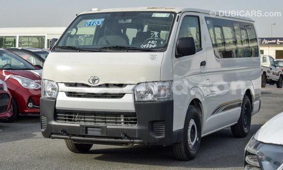Buy Import Toyota Hiace White Car in Import - Dubai in East Mahé Buy Import Toyota Hiace White Car in Import - Dubai in East Mahé