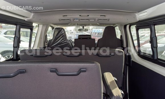 Buy Import Toyota Hiace White Car in Import - Dubai in East Mahé Buy Import Toyota Hiace White Car in Import - Dubai in East Mahé