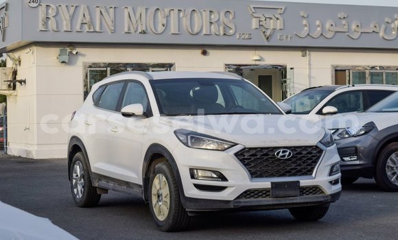 Acheter Import Voiture Hyundai Tucson Blanc à Import - Dubai, East Mahé Acheter Import Voiture Hyundai Tucson Blanc à Import - Dubai, East Mahé
