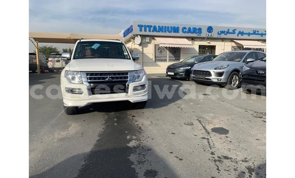 Buy Import Mitsubishi Pajero White Car in Import - Dubai in East Mahé Buy Import Mitsubishi Pajero White Car in Import - Dubai in East Mahé