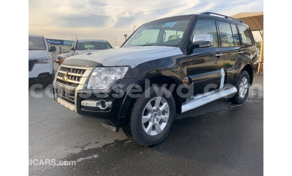 Buy Import Mitsubishi Pajero Black Car in Import - Dubai in East Mahé Buy Import Mitsubishi Pajero Black Car in Import - Dubai in East Mahé