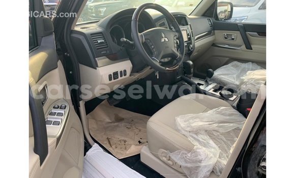 Buy Import Mitsubishi Pajero Black Car in Import - Dubai in East Mahé Buy Import Mitsubishi Pajero Black Car in Import - Dubai in East Mahé