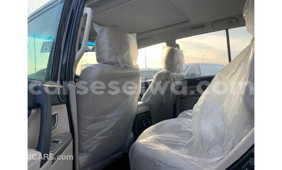 Buy Import Mitsubishi Pajero Black Car in Import - Dubai in East Mahé Buy Import Mitsubishi Pajero Black Car in Import - Dubai in East Mahé