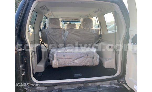 Buy Import Mitsubishi Pajero Black Car in Import - Dubai in East Mahé Buy Import Mitsubishi Pajero Black Car in Import - Dubai in East Mahé