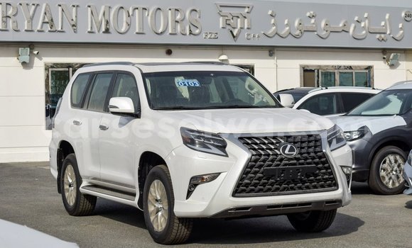 Acheter Import Voiture Lexus GX Blanc à Import - Dubai, East Mahé Acheter Import Voiture Lexus GX Blanc à Import - Dubai, East Mahé