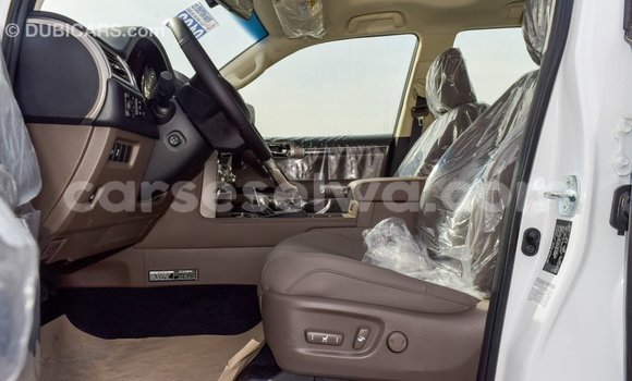 Acheter Import Voiture Lexus GX Blanc à Import - Dubai, East Mahé Acheter Import Voiture Lexus GX Blanc à Import - Dubai, East Mahé