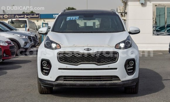 Buy Import Kia Sportage White Car in Import - Dubai in East Mahé Buy Import Kia Sportage White Car in Import - Dubai in East Mahé