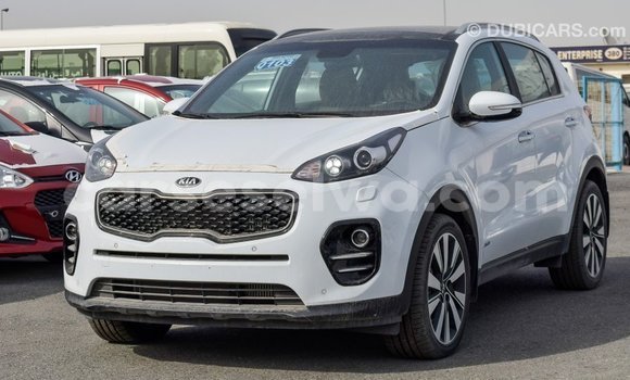 Buy Import Kia Sportage White Car in Import - Dubai in East Mahé Buy Import Kia Sportage White Car in Import - Dubai in East Mahé
