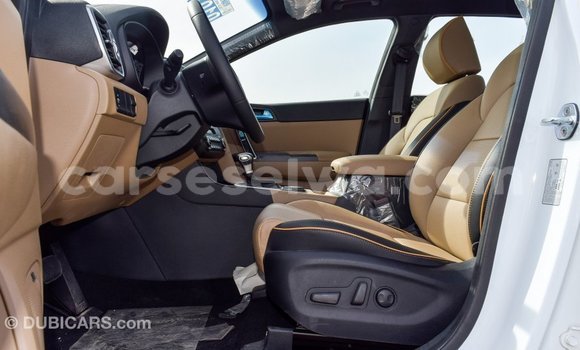 Buy Import Kia Sportage White Car in Import - Dubai in East Mahé Buy Import Kia Sportage White Car in Import - Dubai in East Mahé