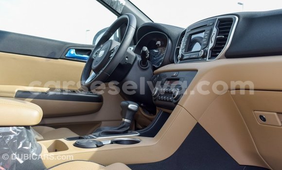 Buy Import Kia Sportage White Car in Import - Dubai in East Mahé Buy Import Kia Sportage White Car in Import - Dubai in East Mahé