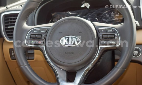 Buy Import Kia Sportage White Car in Import - Dubai in East Mahé Buy Import Kia Sportage White Car in Import - Dubai in East Mahé