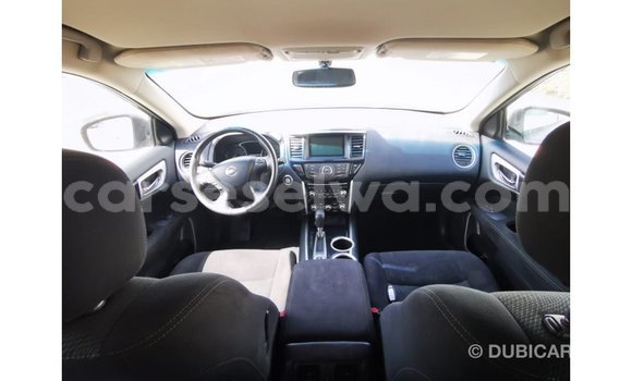 Acheter Import Voiture Nissan Pathfinder Autre à Import - Dubai, East Mahé Acheter Import Voiture Nissan Pathfinder Autre à Import - Dubai, East Mahé