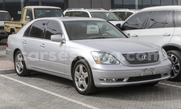 Acheter Import Voiture Lexus LS Autre à Import - Dubai, East Mahé Acheter Import Voiture Lexus LS Autre à Import - Dubai, East Mahé