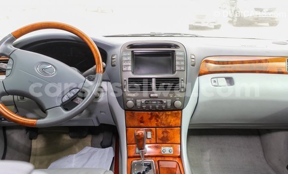 Acheter Import Voiture Lexus LS Autre à Import - Dubai, East Mahé Acheter Import Voiture Lexus LS Autre à Import - Dubai, East Mahé