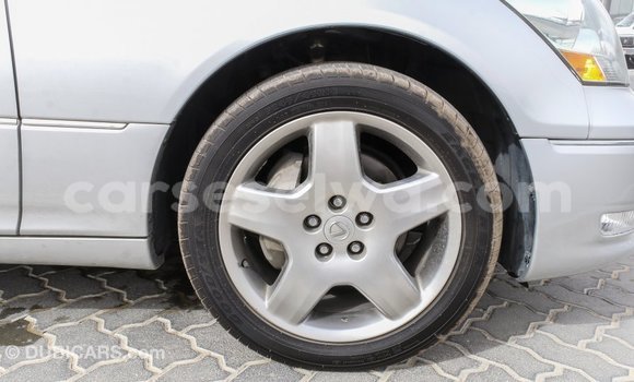 Acheter Import Voiture Lexus LS Autre à Import - Dubai, East Mahé Acheter Import Voiture Lexus LS Autre à Import - Dubai, East Mahé